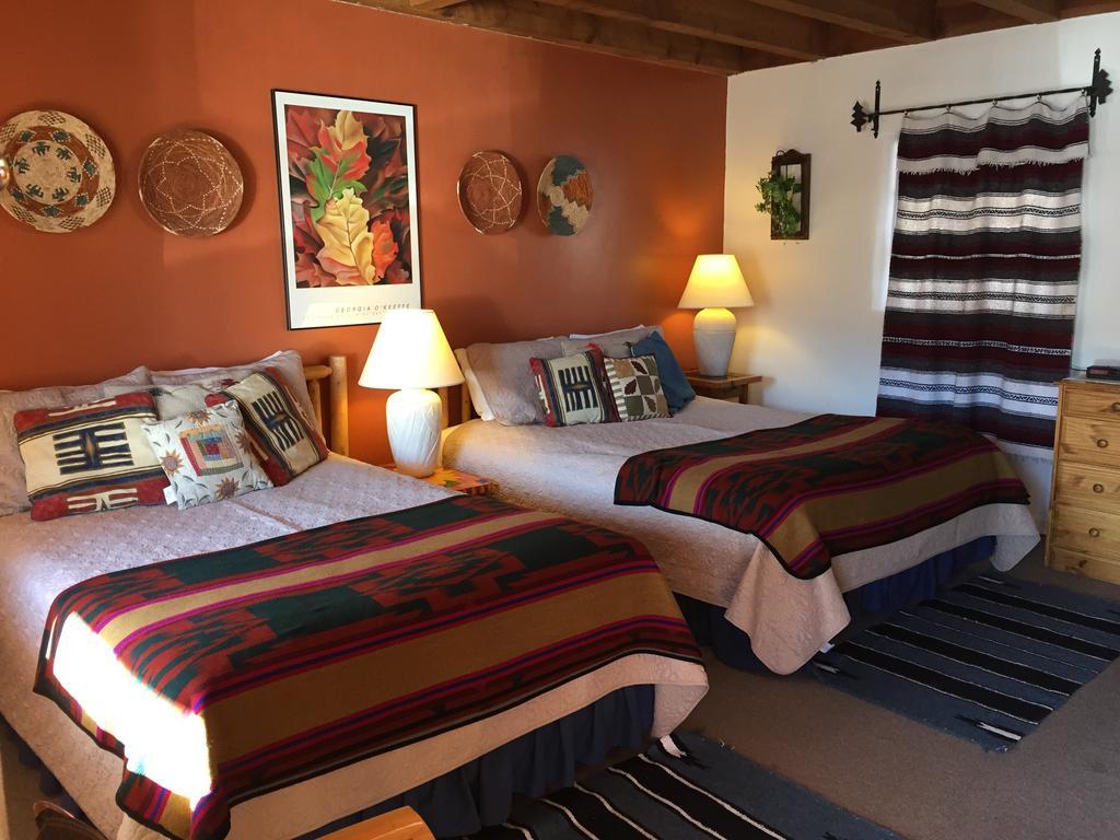 Bed and breakfast On The Rio Taos