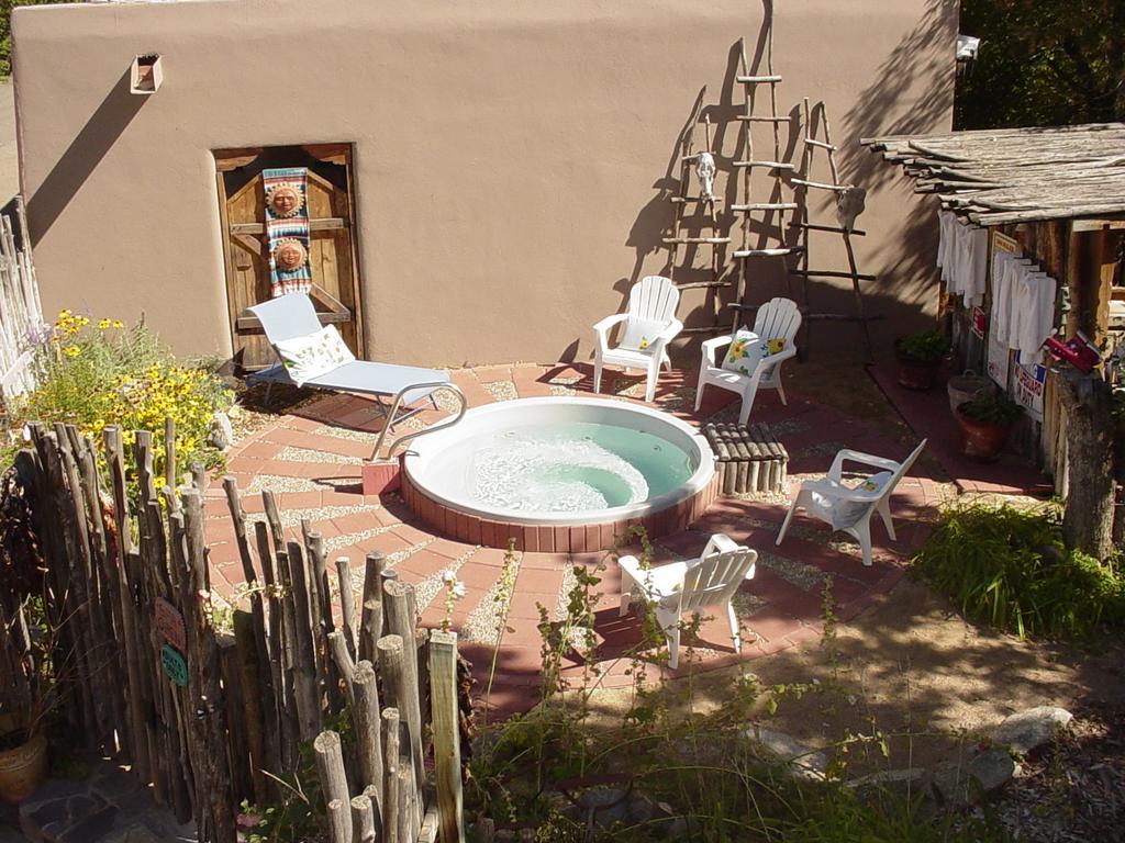 Bed and breakfast On The Rio Taos