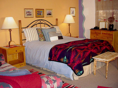 Bed and breakfast On The Rio Taos