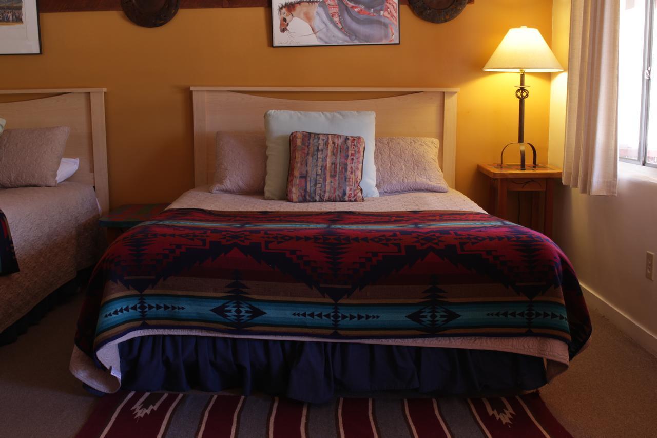 Bed and breakfast On The Rio Taos